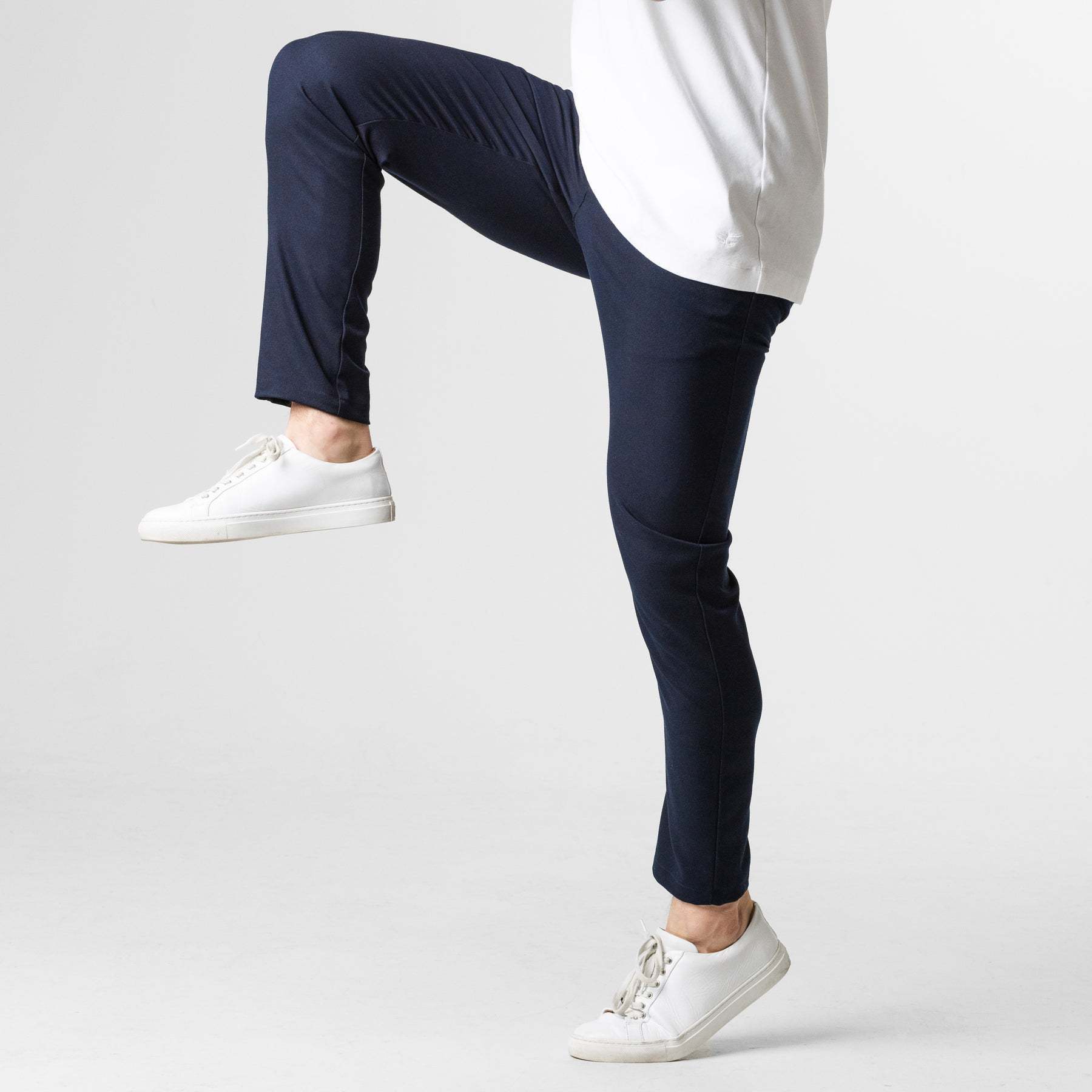 Sleek Slim Fit Pant-My Comfy Pant