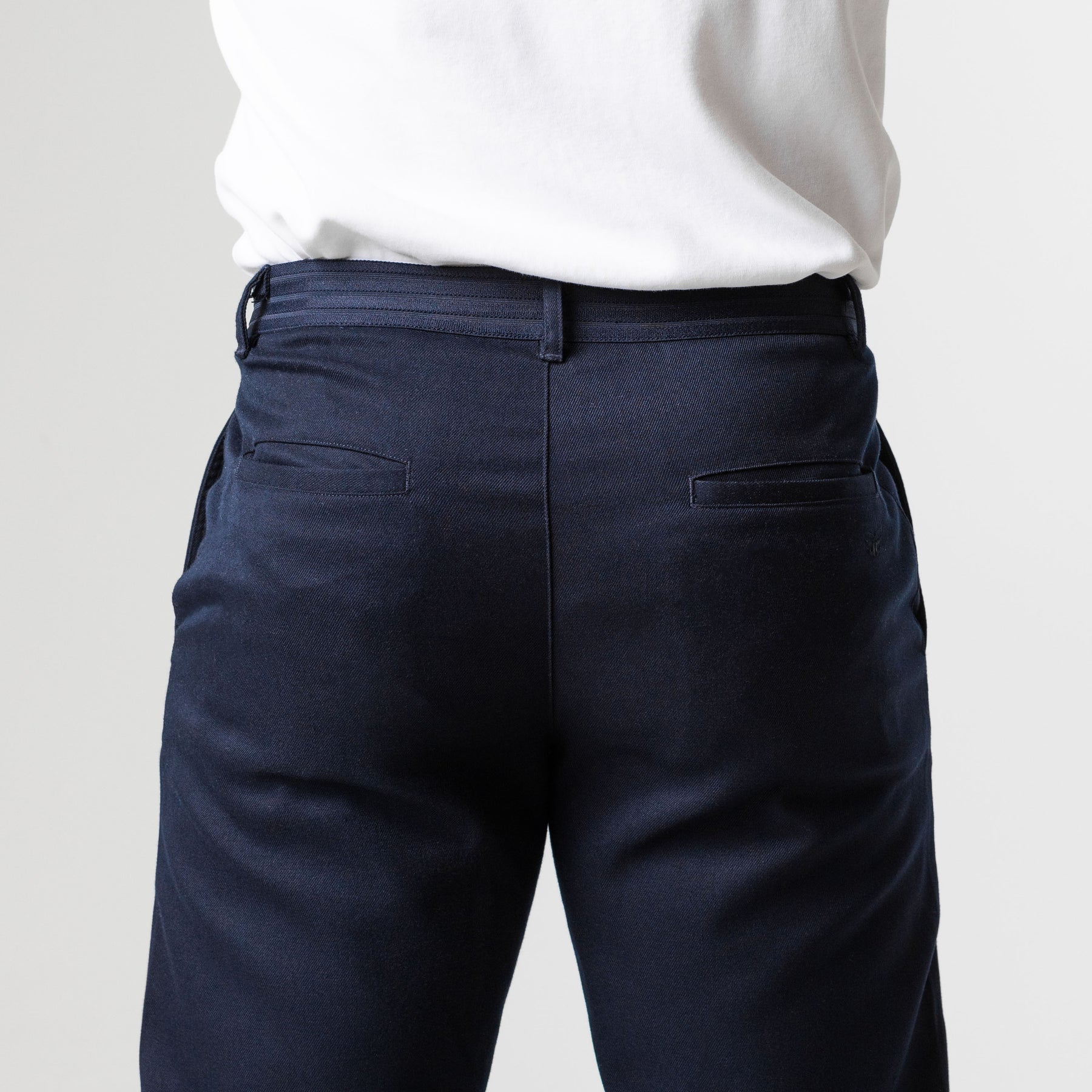 Sleek Slim Fit Pant-My Comfy Pant