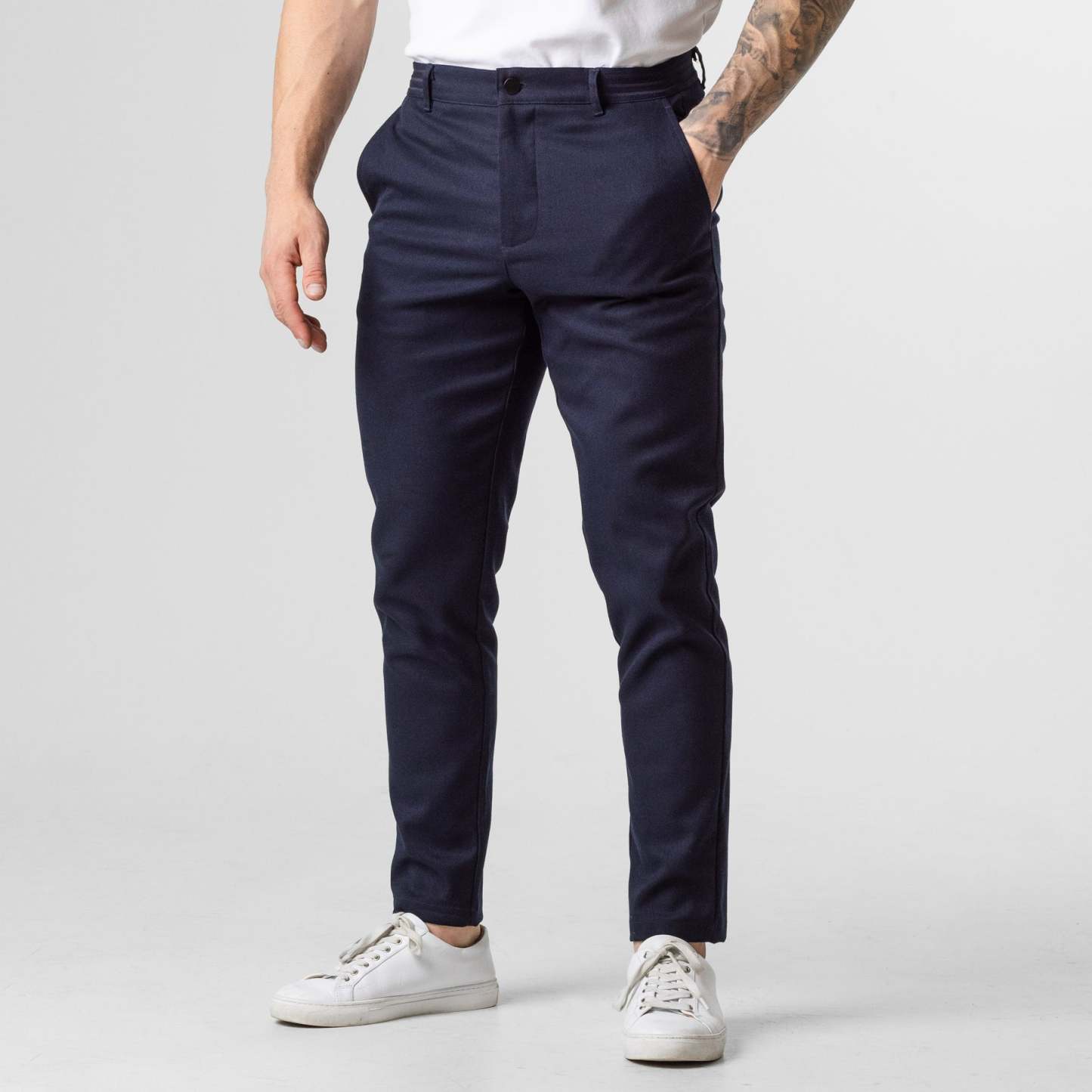 Sleek Slim Fit Pant-My Comfy Pant