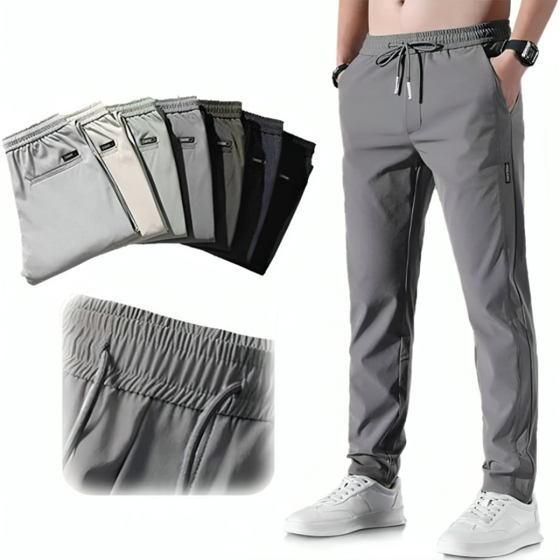 Slim Comfort Stretchy Pants-My Comfy Pant