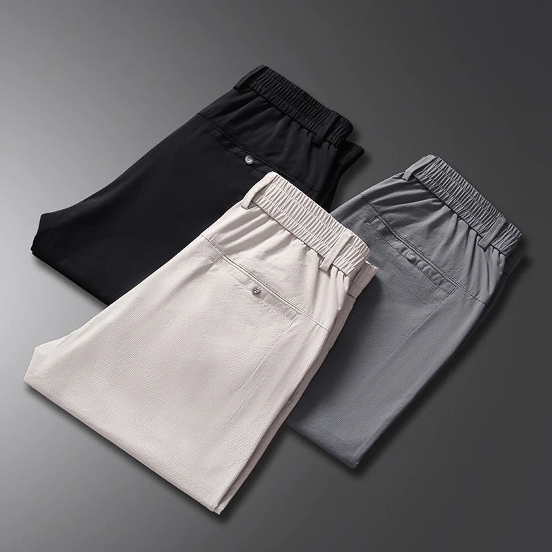 Modern Comfort Fit Pants-My Comfy Pant