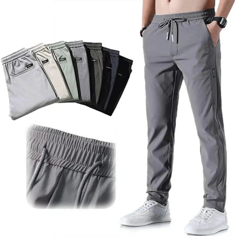 Modern Comfort Fit Pants-My Comfy Pant