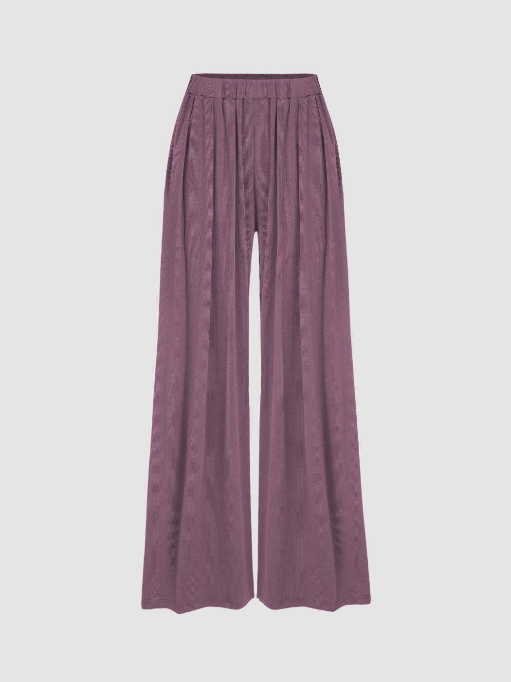 Women's High Elastic Wide Leg Pants-My Comfy Pant