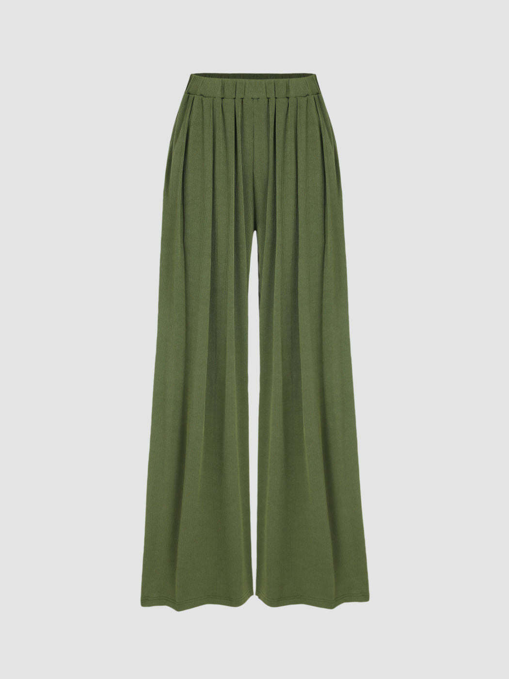 Women's High Elastic Wide Leg Pants-My Comfy Pant