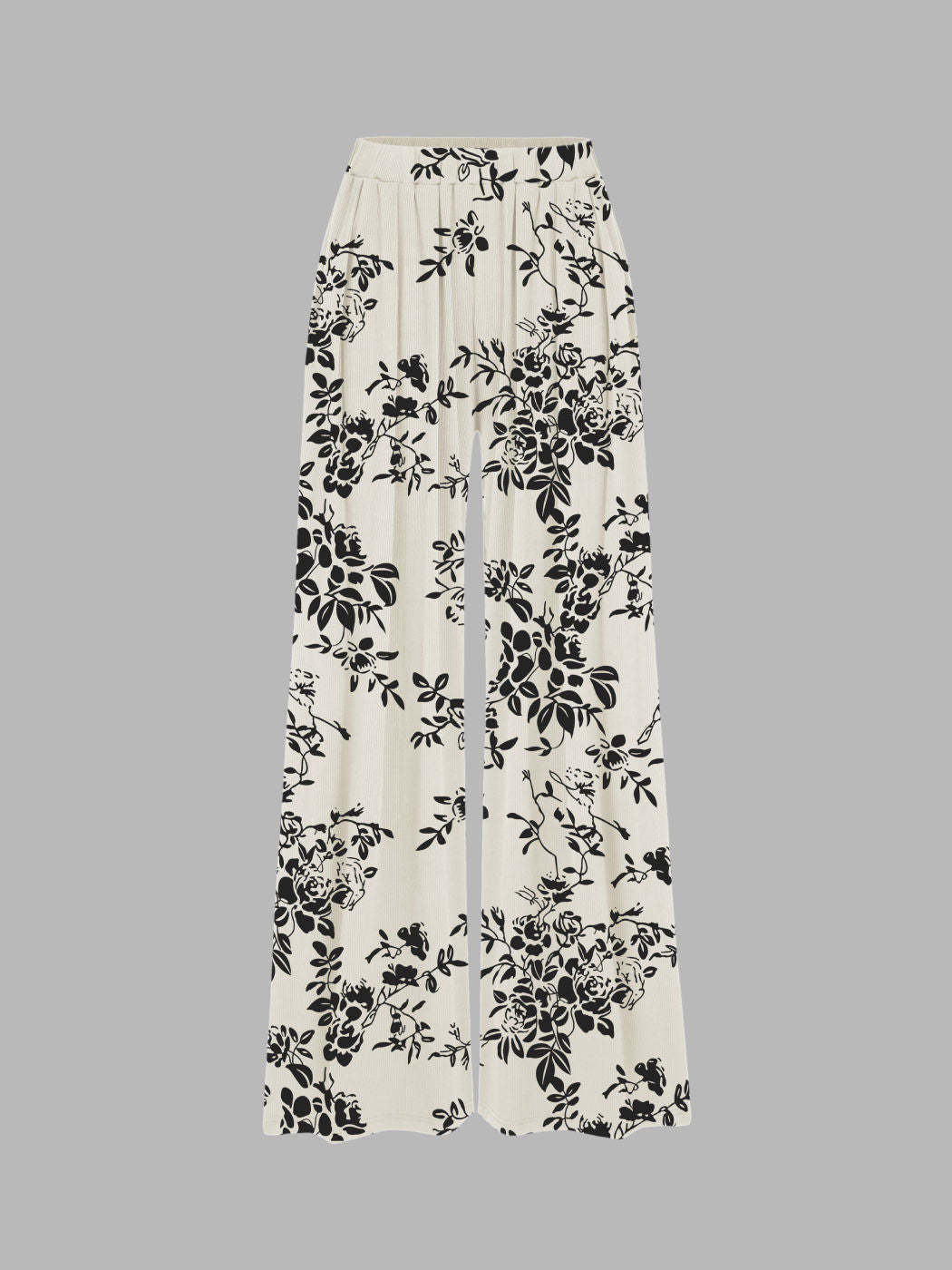 Women's High Elastic Wide Leg Pants-My Comfy Pant