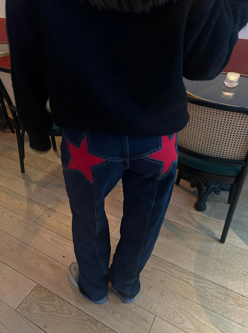 Star Jeans For Women-My Comfy Pant
