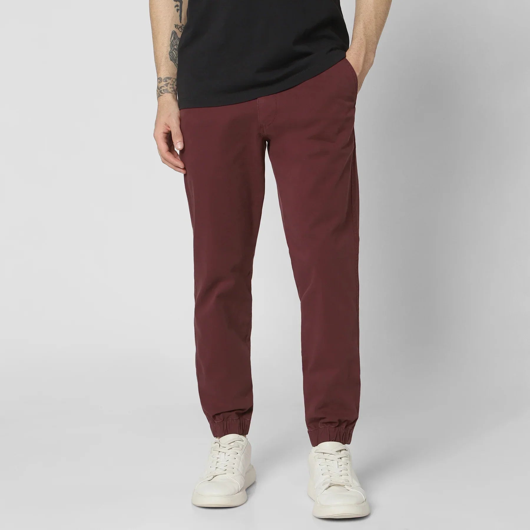 Adaptable Pocket Jogger Pants-My Comfy Pant