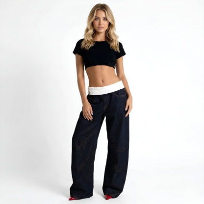 Stylish And Comfortable Denim Jeans For Women