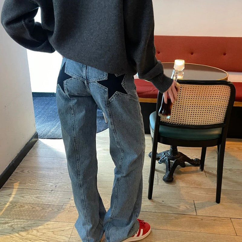 Stylish Star Jeans With A Pop Of Color-My Comfy PantStylish Star Jeans With A Pop Of Color - Image 17