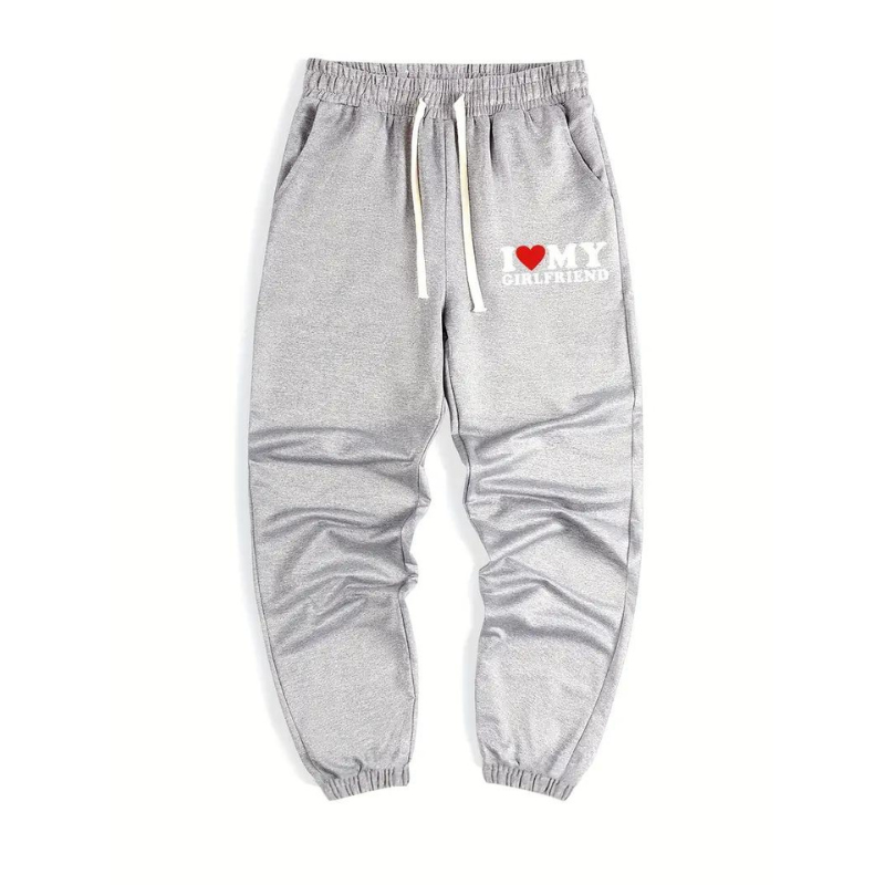 I Love My Boyfriend Comfy Pants-My Comfy Pant