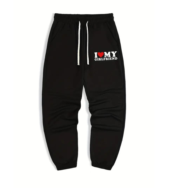 I Love My Boyfriend Comfy Pants-My Comfy Pant