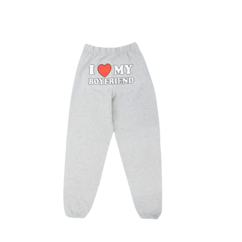I Love My Boyfriend Comfy Pants-My Comfy Pant