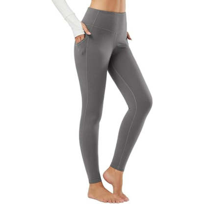 Women's Thermal Fleece Pocket Pants-My Comfy Pant