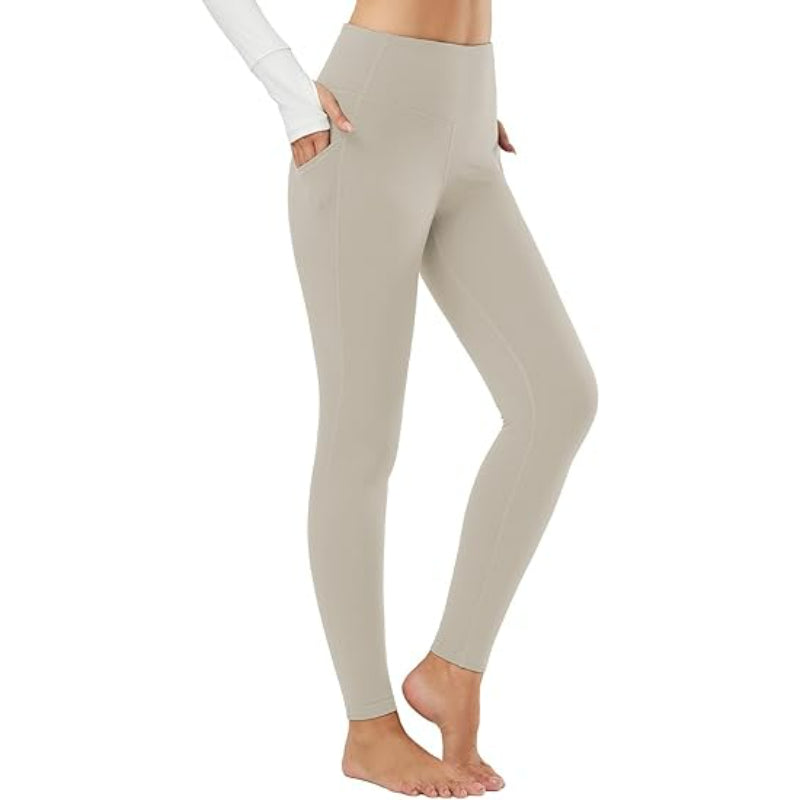 Women's Thermal Fleece Pocket Pants-My Comfy Pant