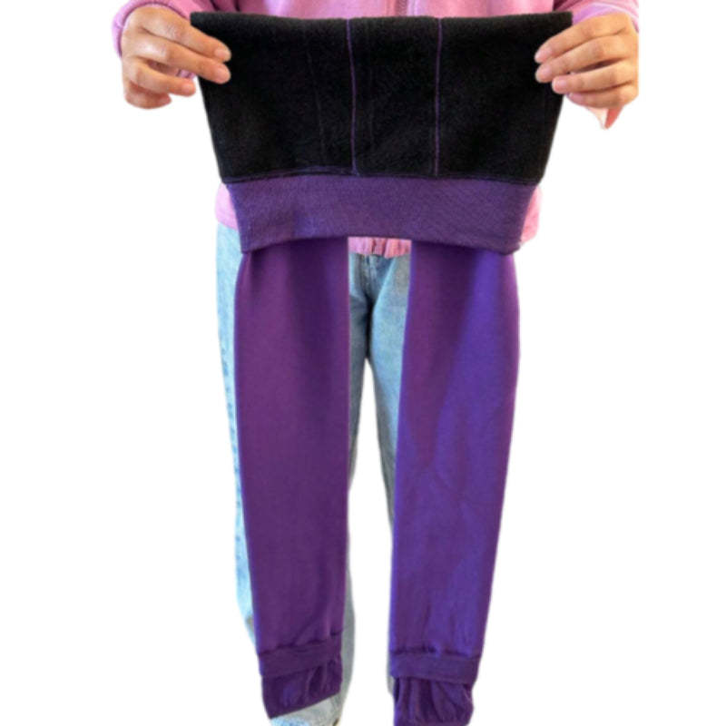 Velvet Winter Warm Tights-My Comfy Pant