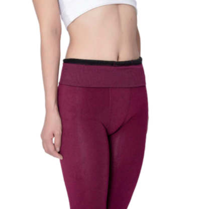 Velvet Winter Warm Tights-My Comfy Pant