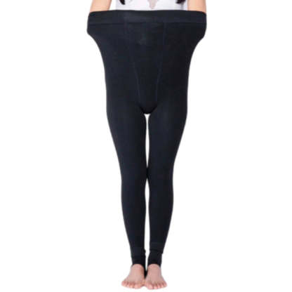 Velvet Winter Warm Tights-My Comfy Pant