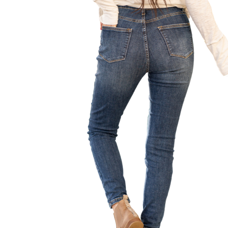 JB Tummy Control Lifting Jeans-My Comfy Pant