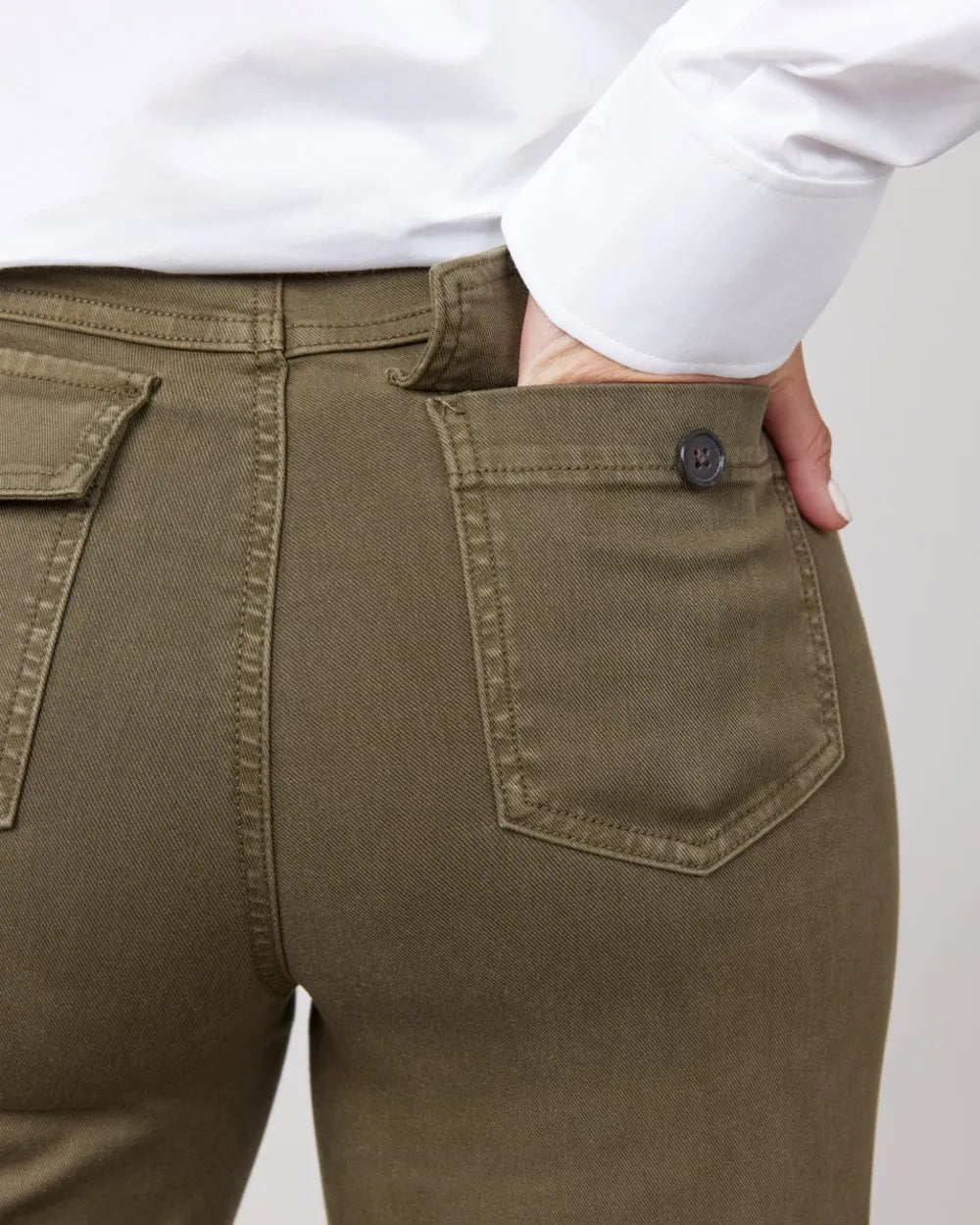 Elegant Cropped Wide Pants-My Comfy Pant
