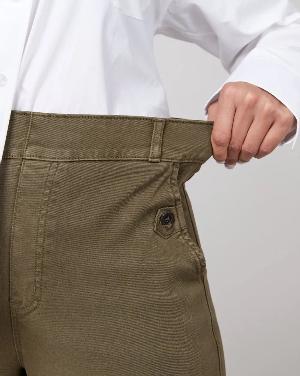 Elegant Cropped Wide Pants-My Comfy Pant