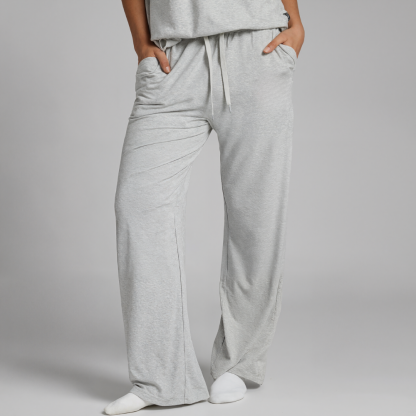 Cloud Straight Calf Pants