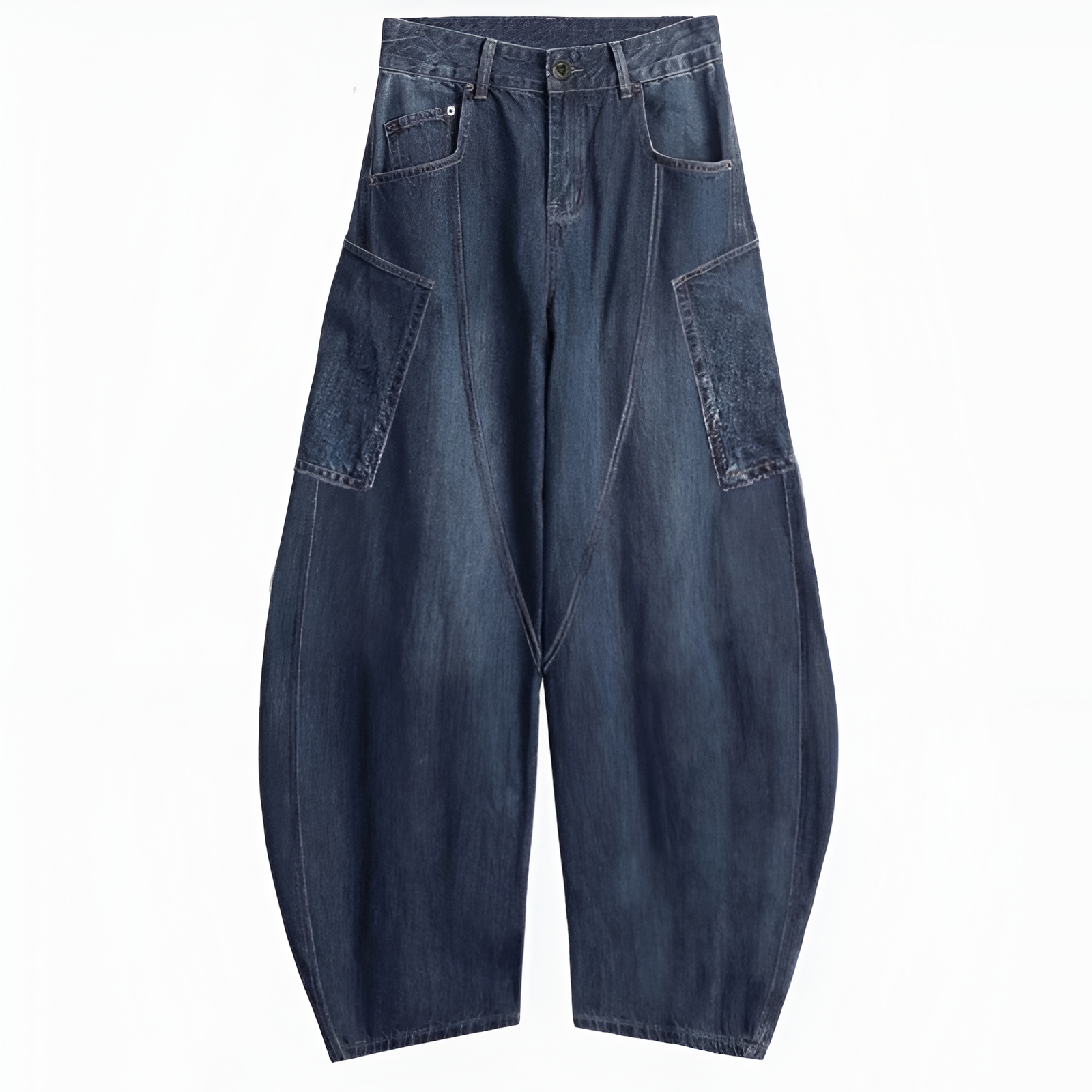 Baggy Barrel Jeans