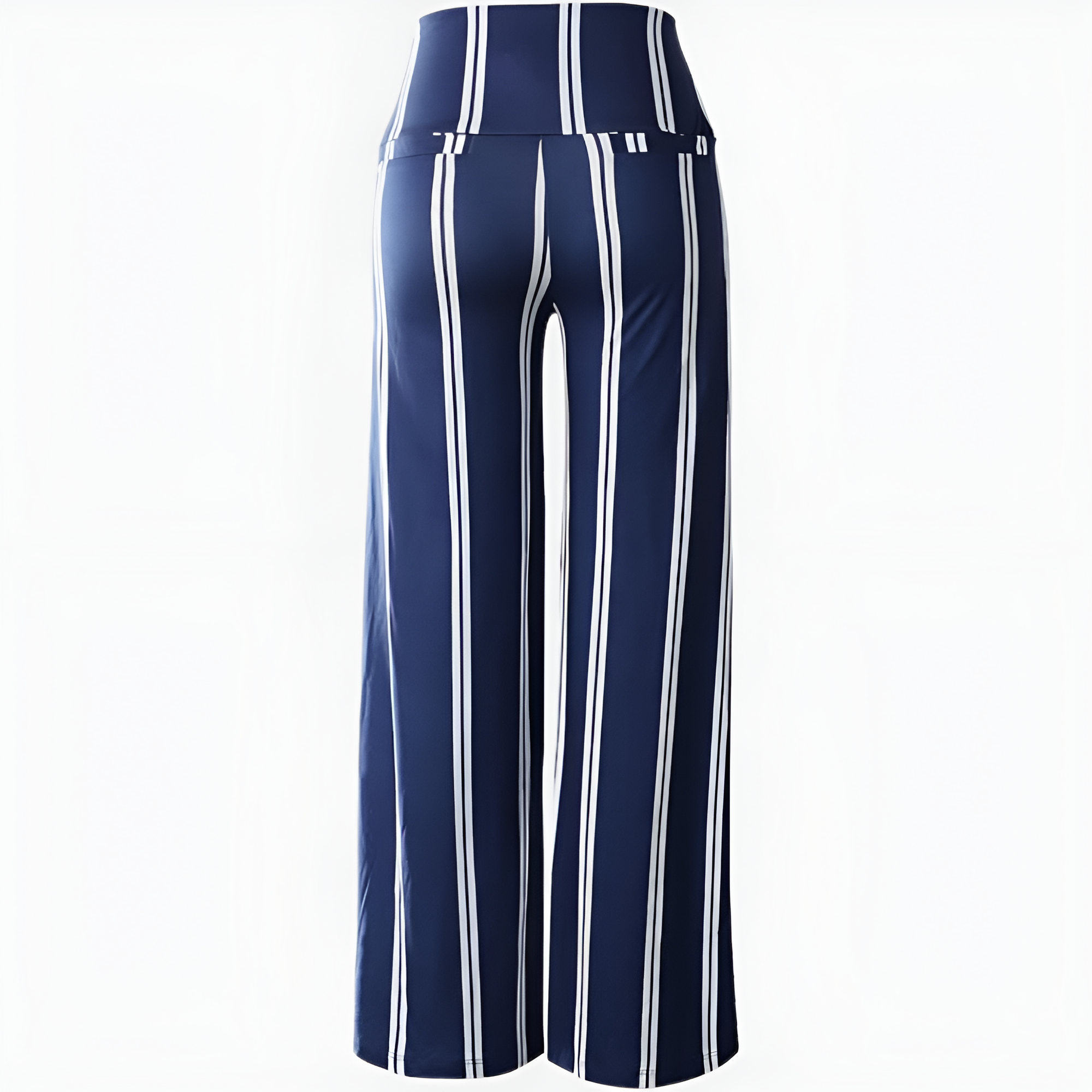 Wide Fit Casual High Rise Palazzo For Women