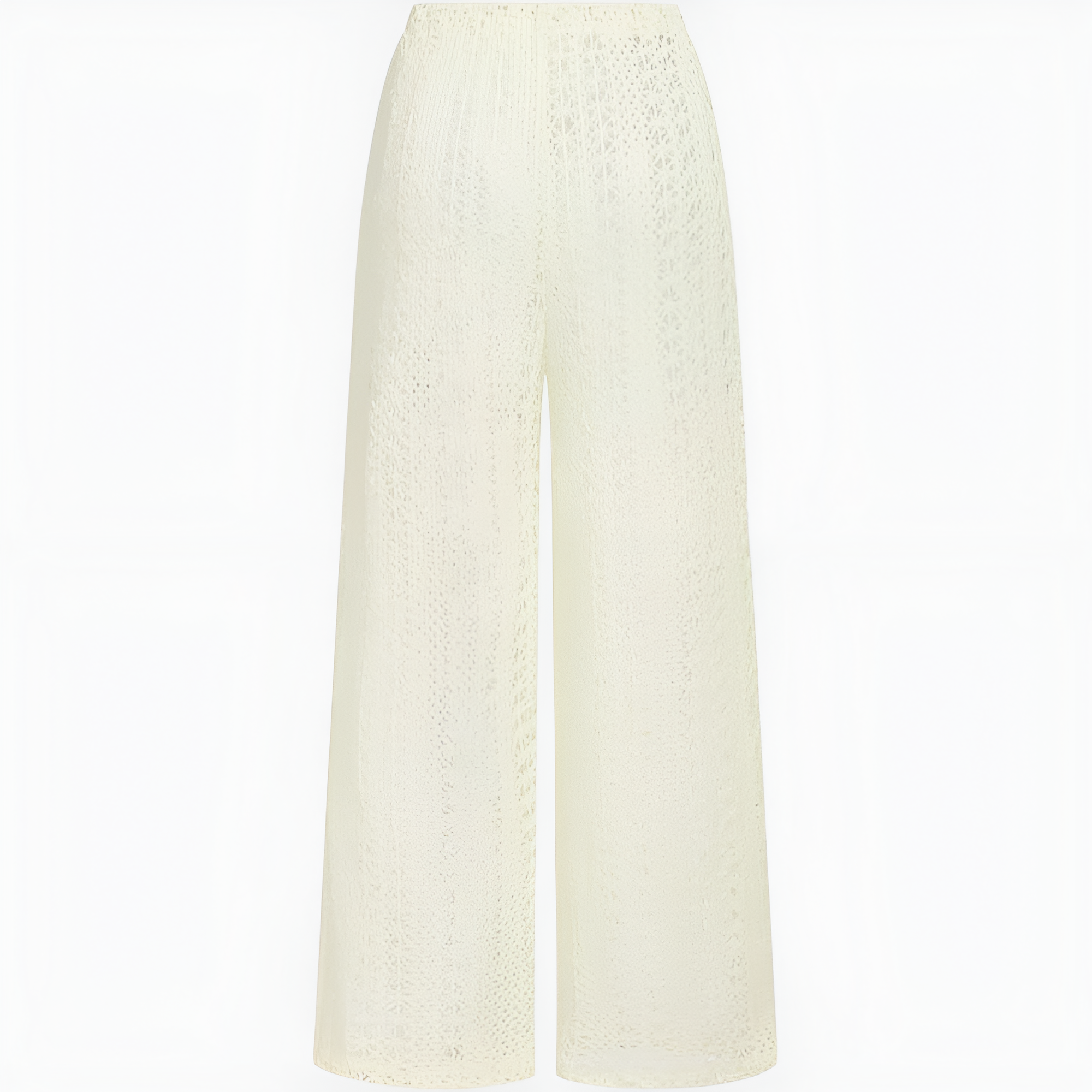 Crochet Pattern Beach Cover Pants For Women