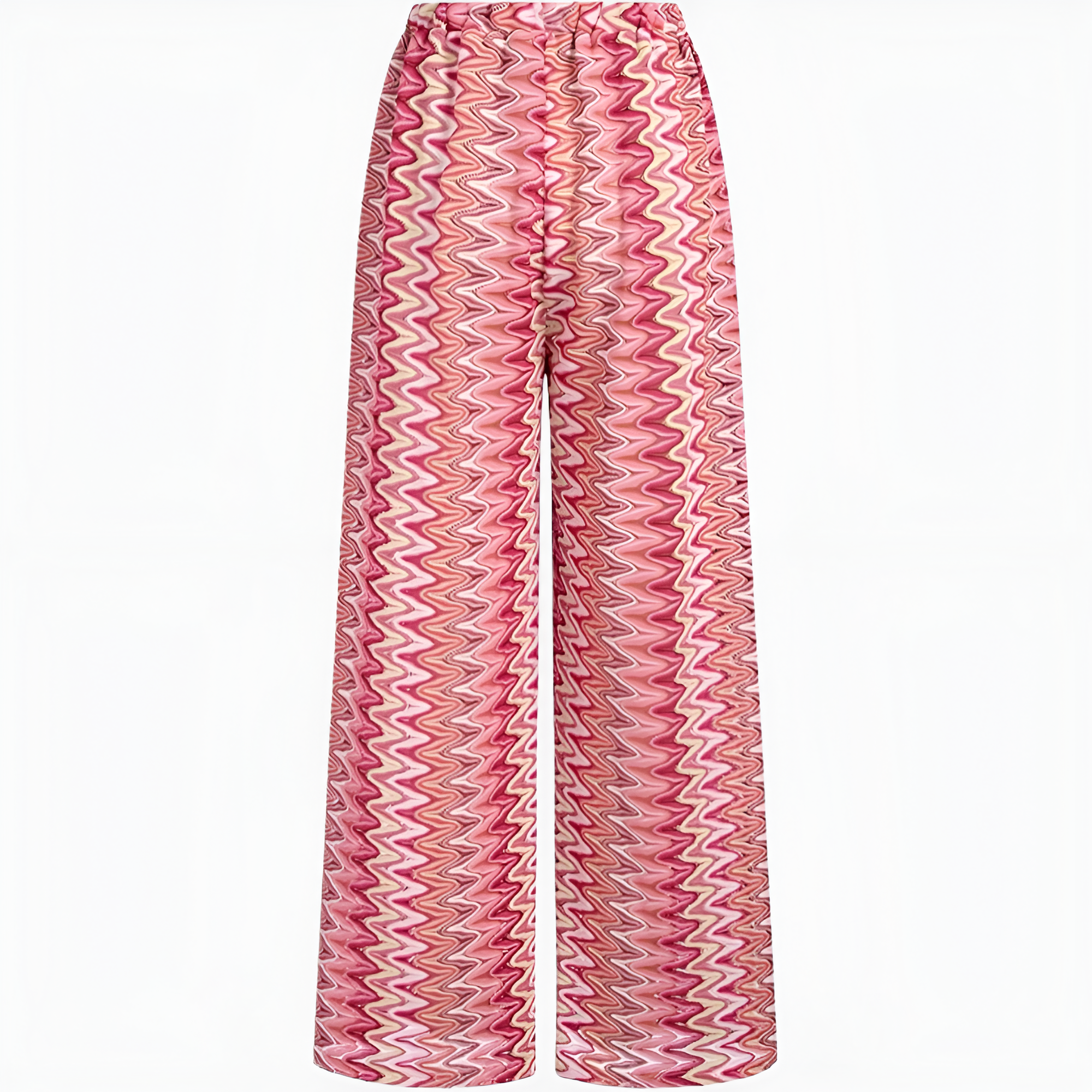 Crochet Pattern Beach Cover Pants For Women