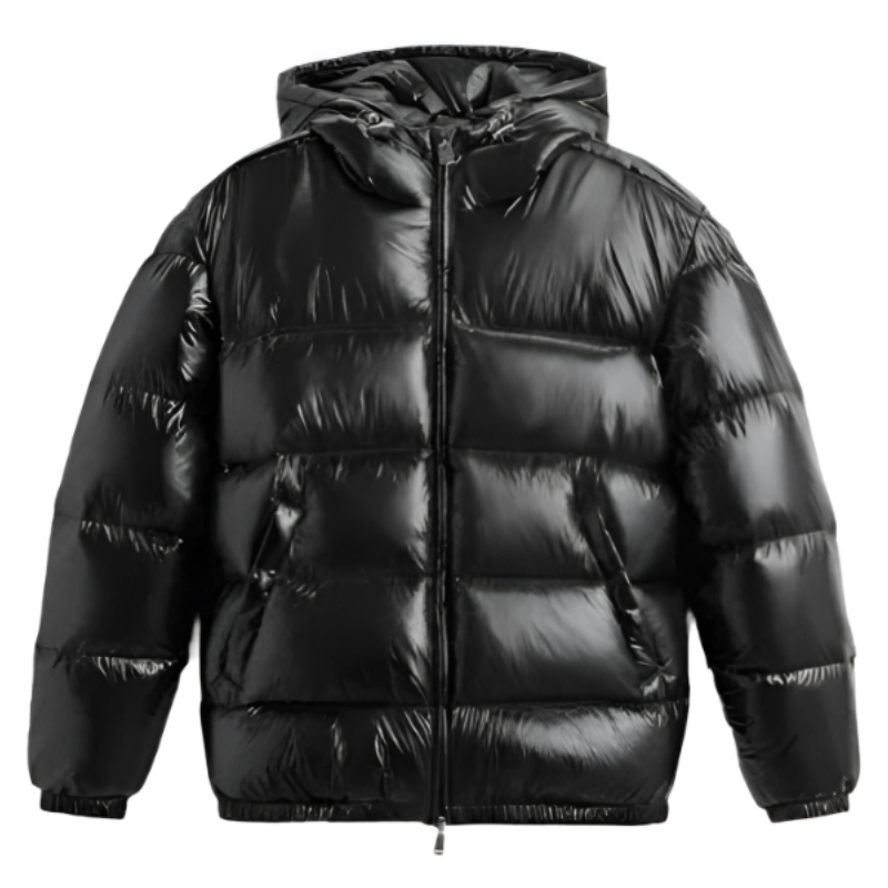 Modern Style Versatile Puffer Jacket-My Comfy Pant