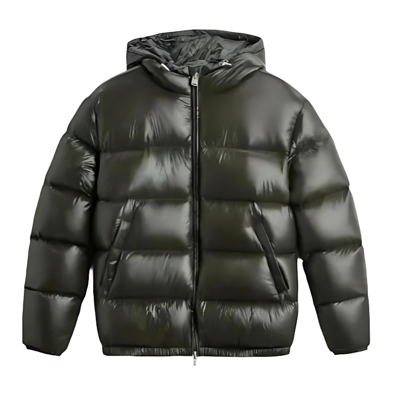 Modern Style Versatile Puffer Jacket-My Comfy PantModern Style Versatile Puffer Jacket - Image 2