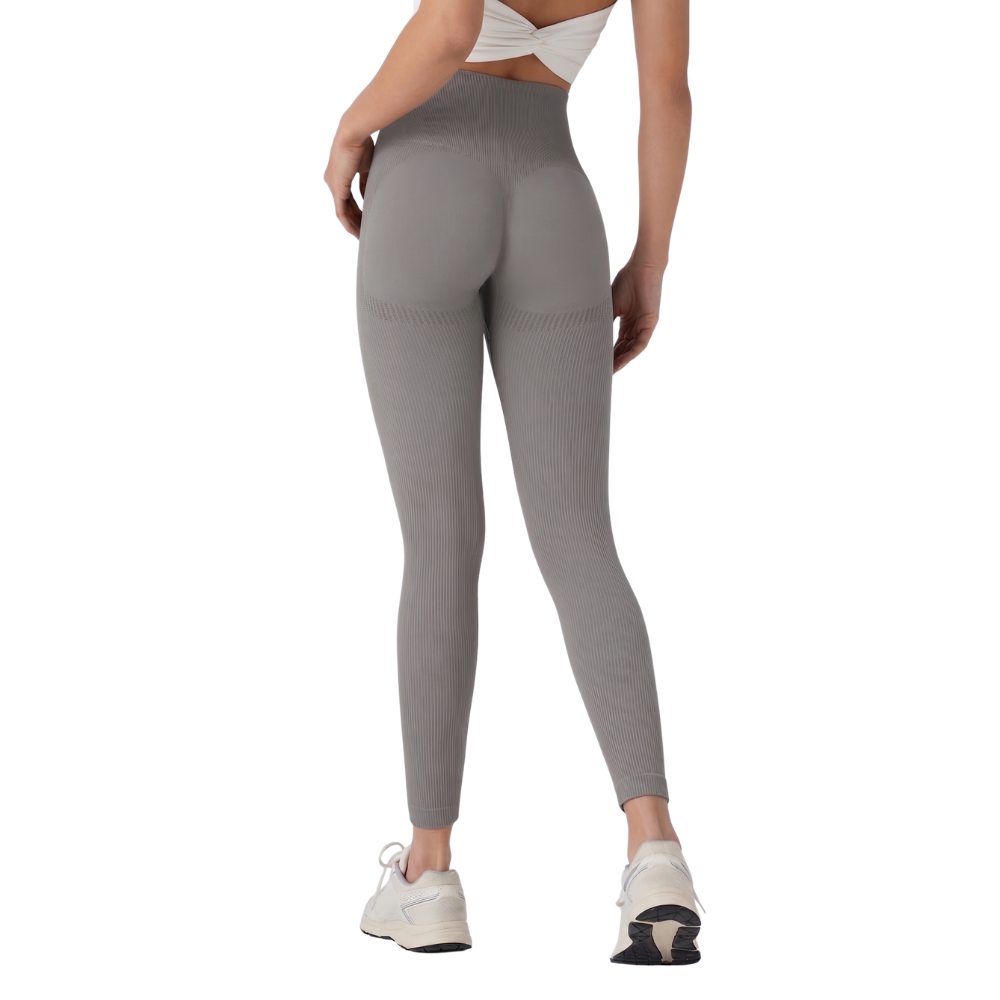 High Waisted Tummy Control Yoga Leggings