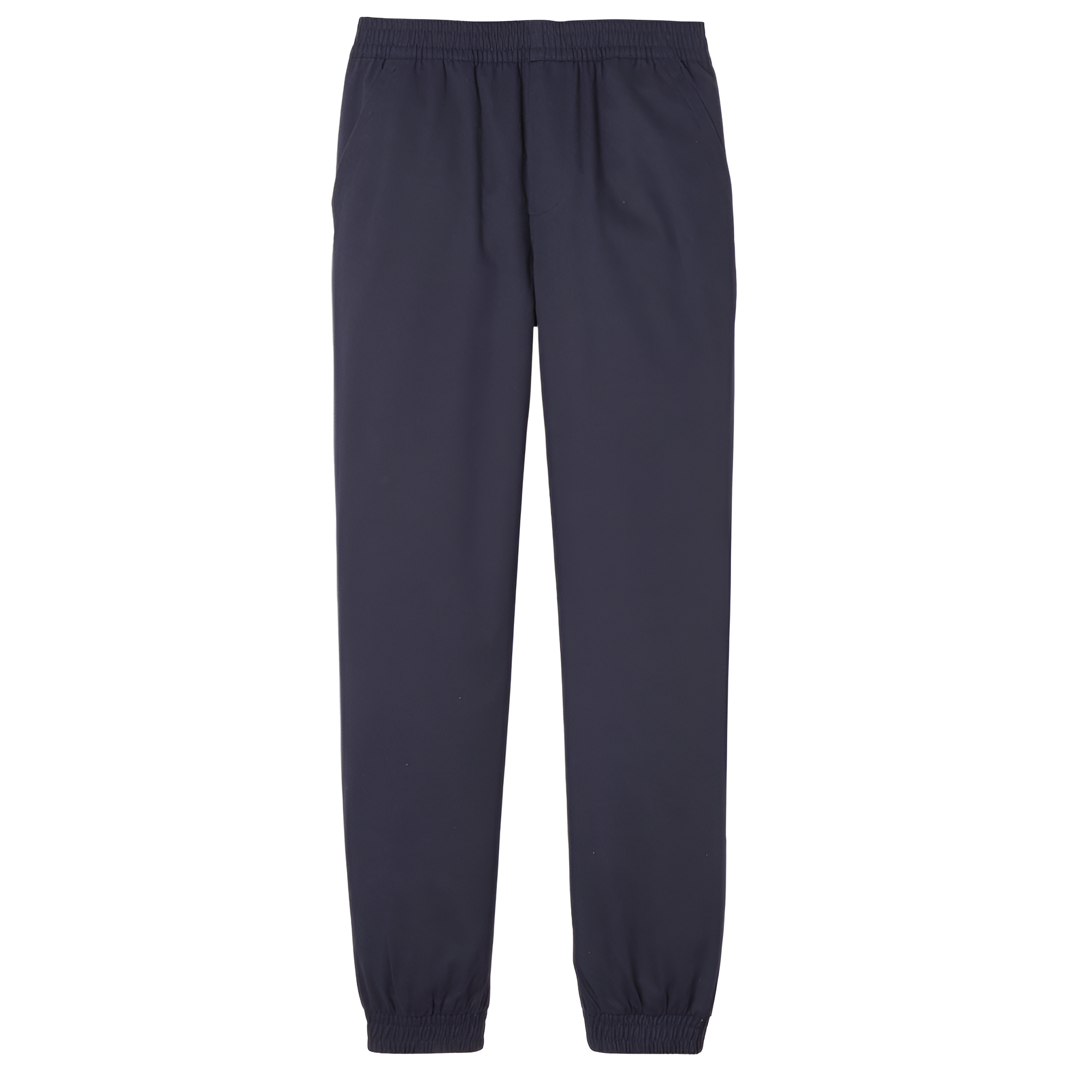 Boys Pull On Jogger Pants With Elastic Waistband