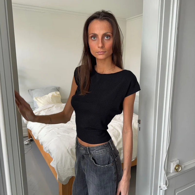 Loose Fit Jeans Effortless Style And All Day Comfort-My Comfy Pant