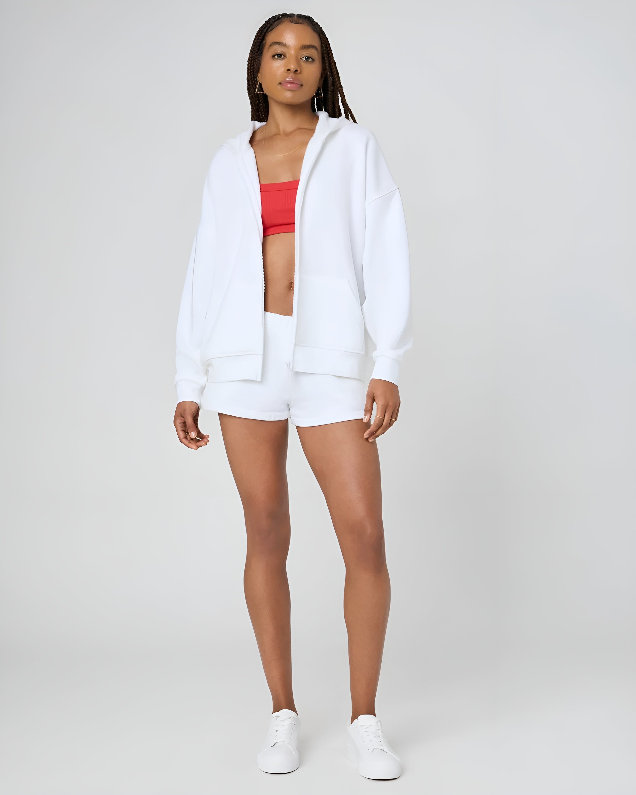 Comfortable And Versatile Casual Shorts-My Comfy PantComfortable And Versatile Casual Shorts - Image 20