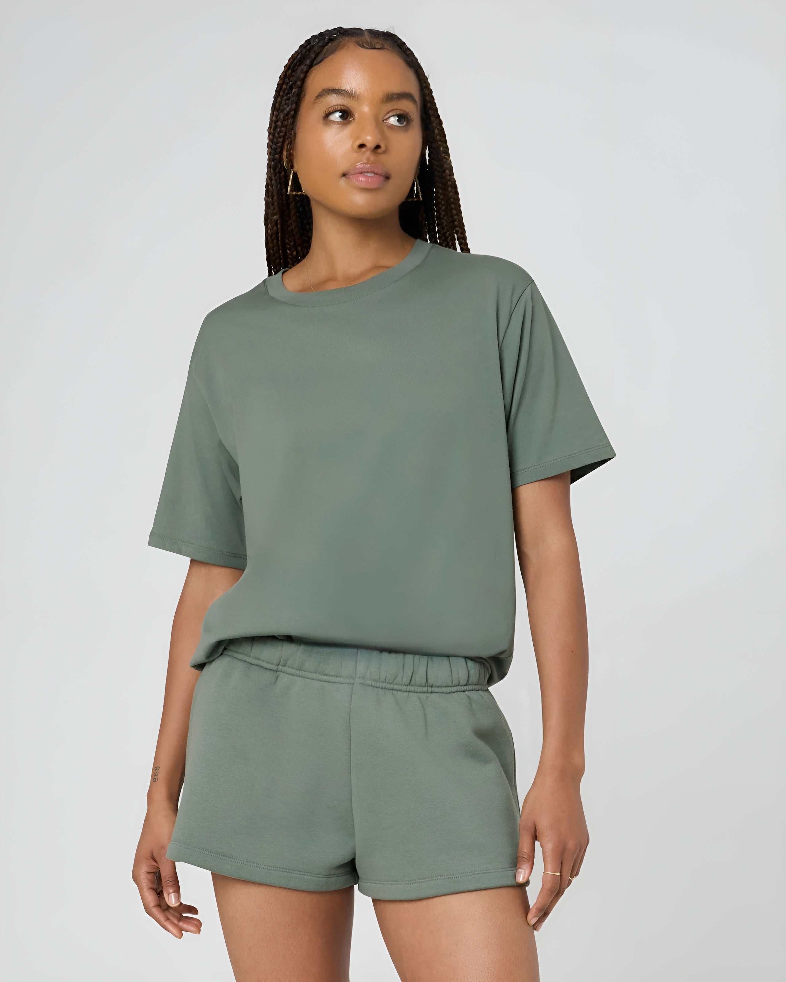 Comfortable And Versatile Casual Shorts-My Comfy PantComfortable And Versatile Casual Shorts - Image 21