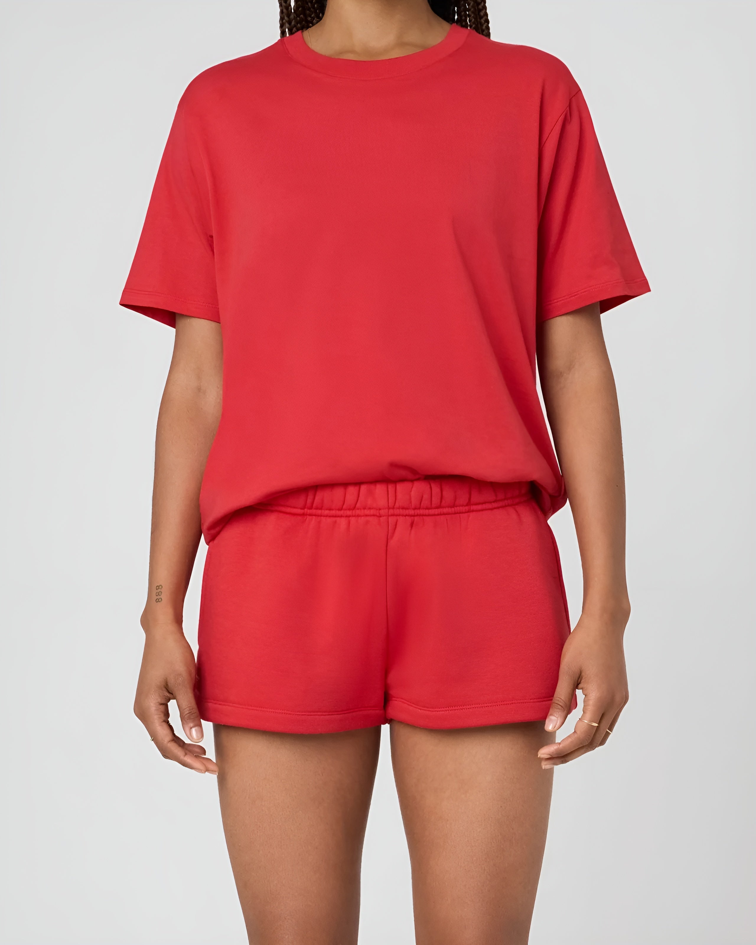 Comfortable And Versatile Casual Shorts-My Comfy PantComfortable And Versatile Casual Shorts - Image 15