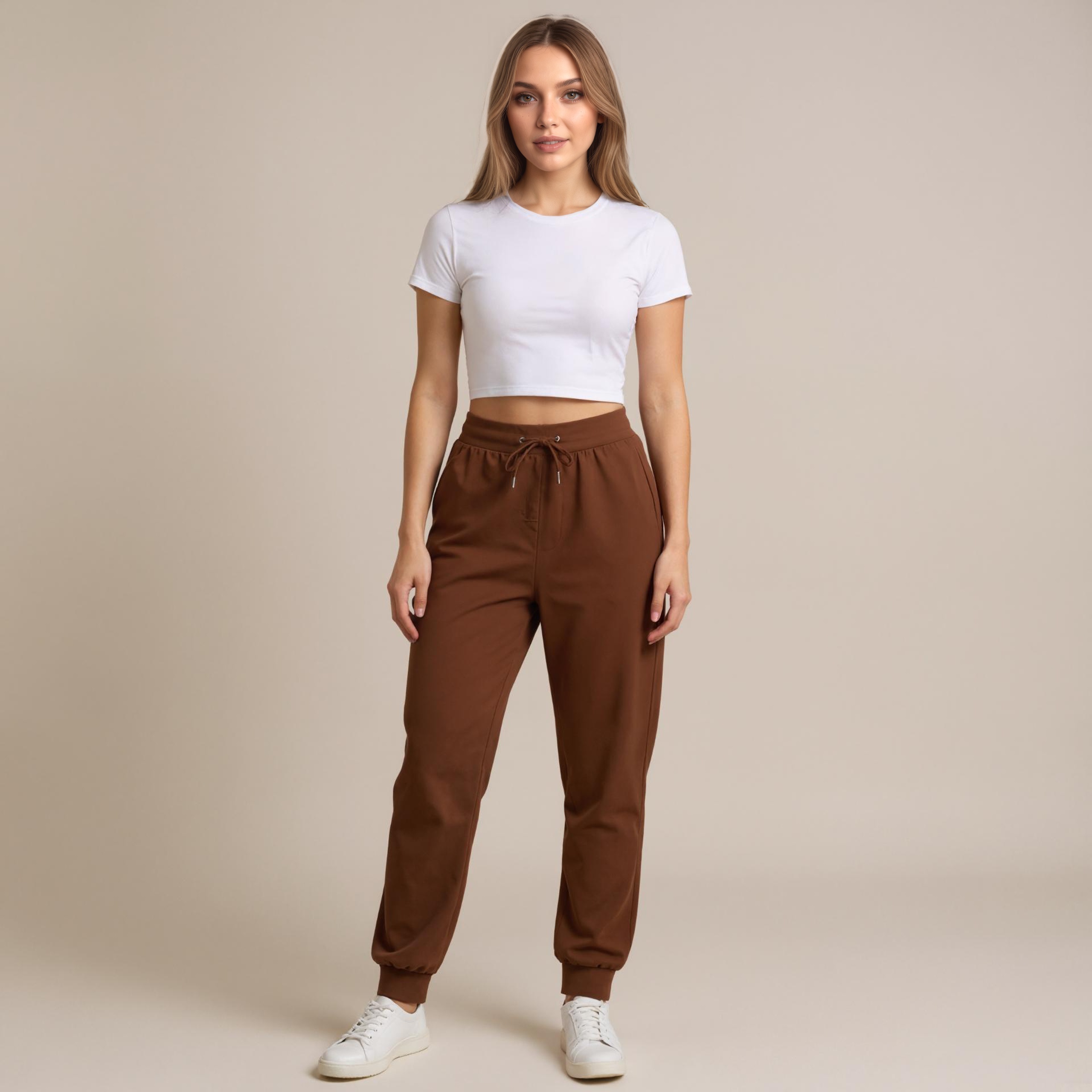 Sherpa Lined Winter Sport Sweatpants