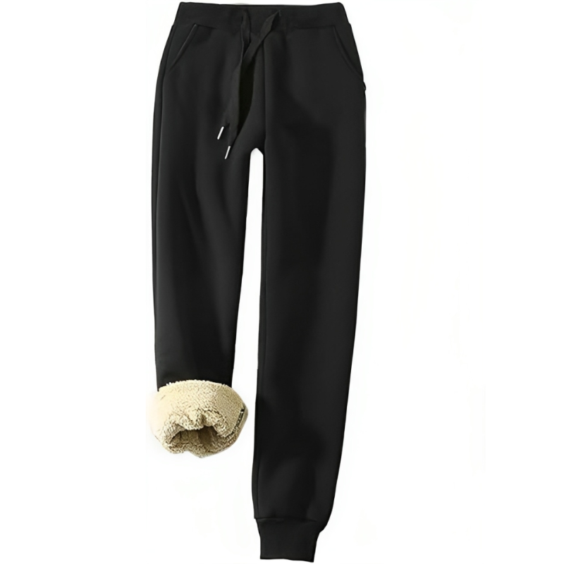 Women's Sherpa Lined Athletic Sweatpants-My Comfy Pant