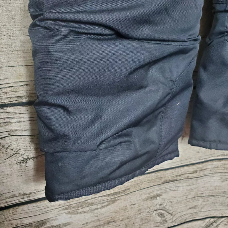 Water Resistant And Windproof Snow Pants With Zip Pockets-My Comfy Pant