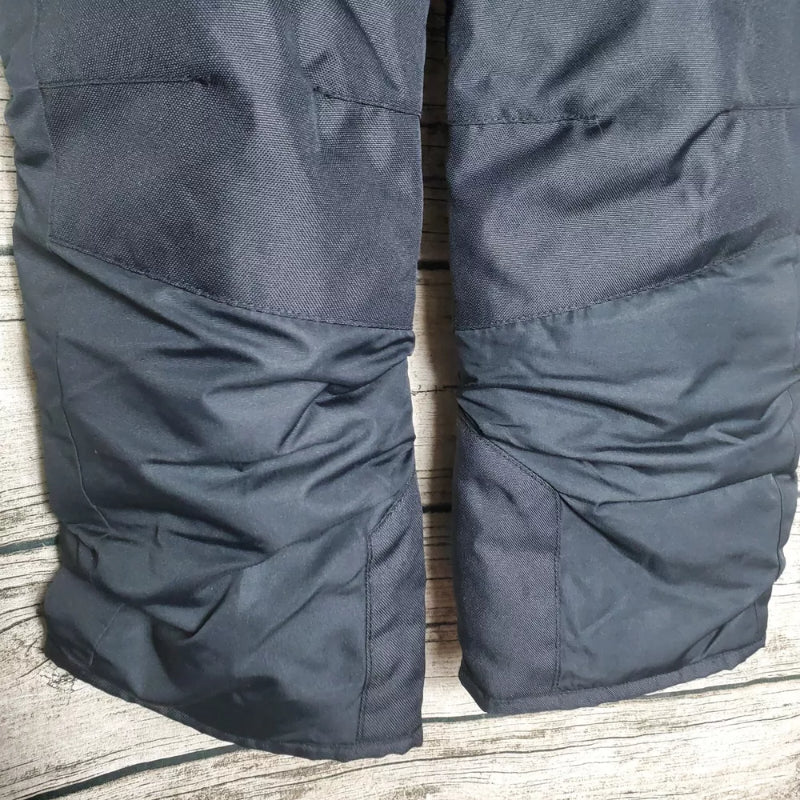 Water Resistant And Windproof Snow Pants With Zip Pockets-My Comfy Pant