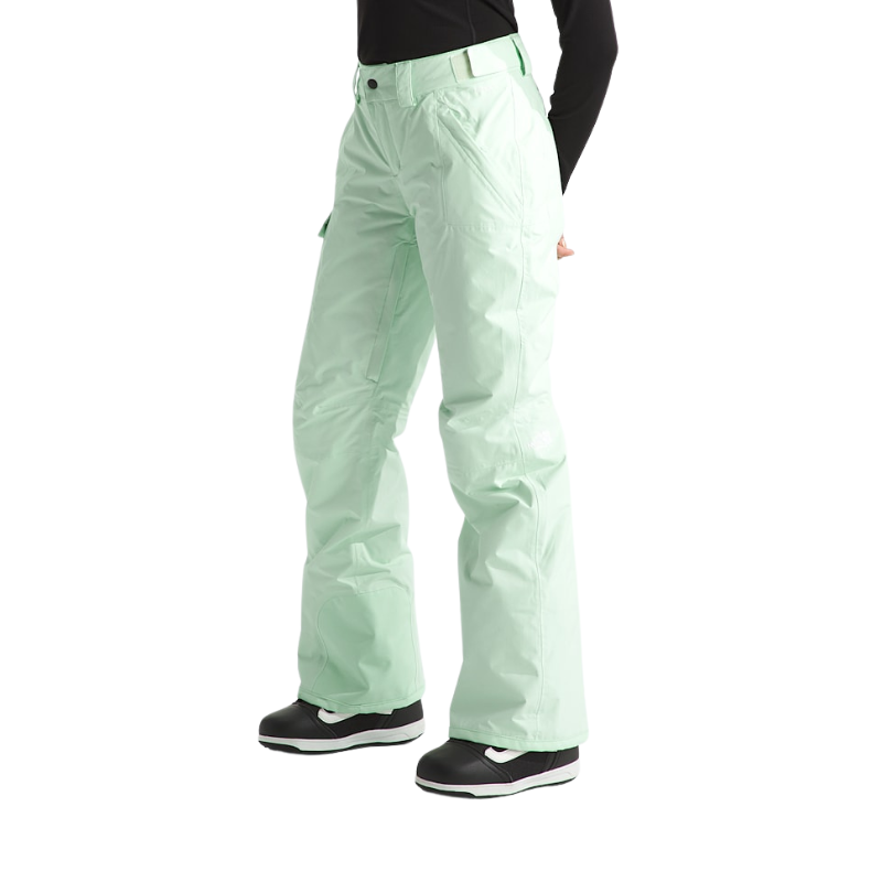 Water Resistant Snow Pants With Functional Pockets-My Comfy Pant