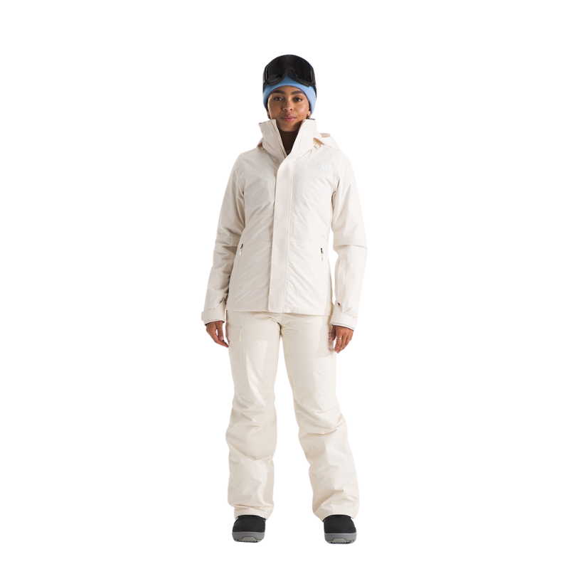 Water Resistant Snow Pants With Functional Pockets-My Comfy Pant