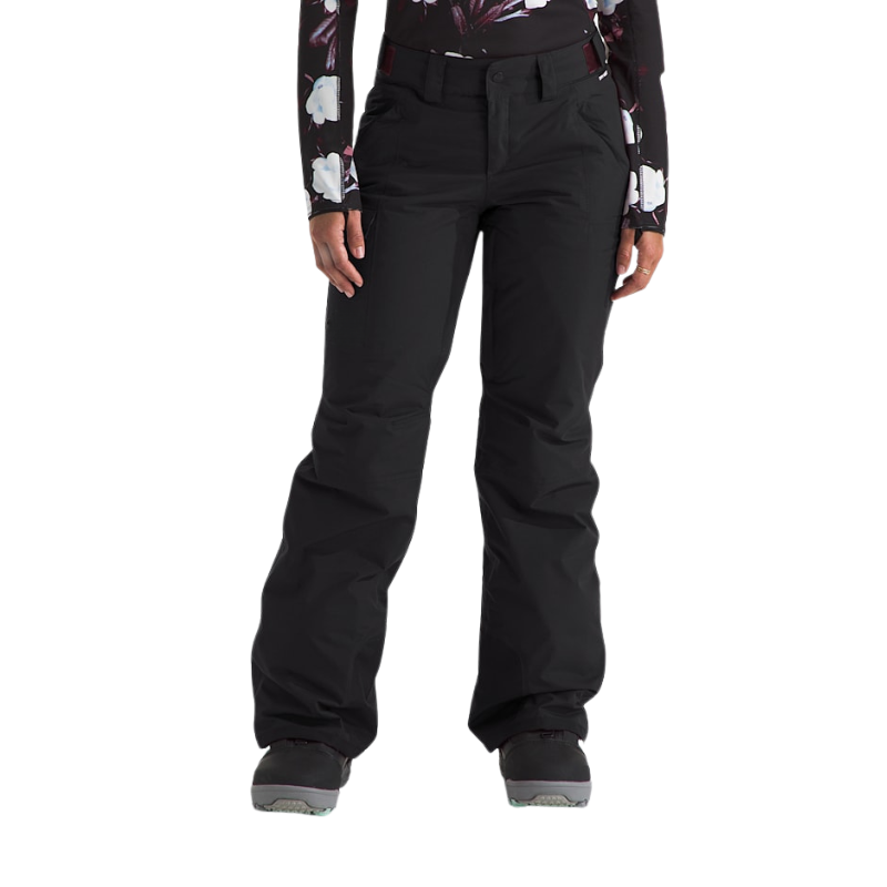 Water Resistant Snow Pants With Functional Pockets-My Comfy Pant
