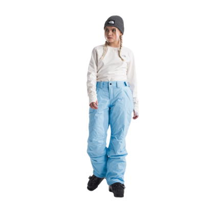 Water Resistant Snow Pants With Versatile Pockets-My Comfy Pant