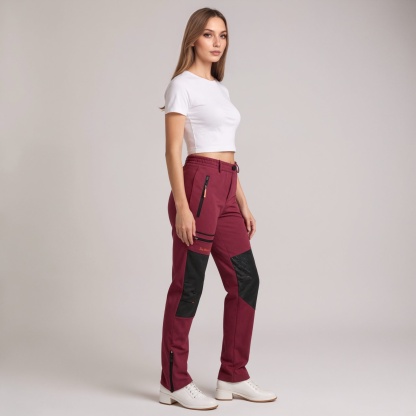 Waterproof Insulated Outdoor Wear Pants