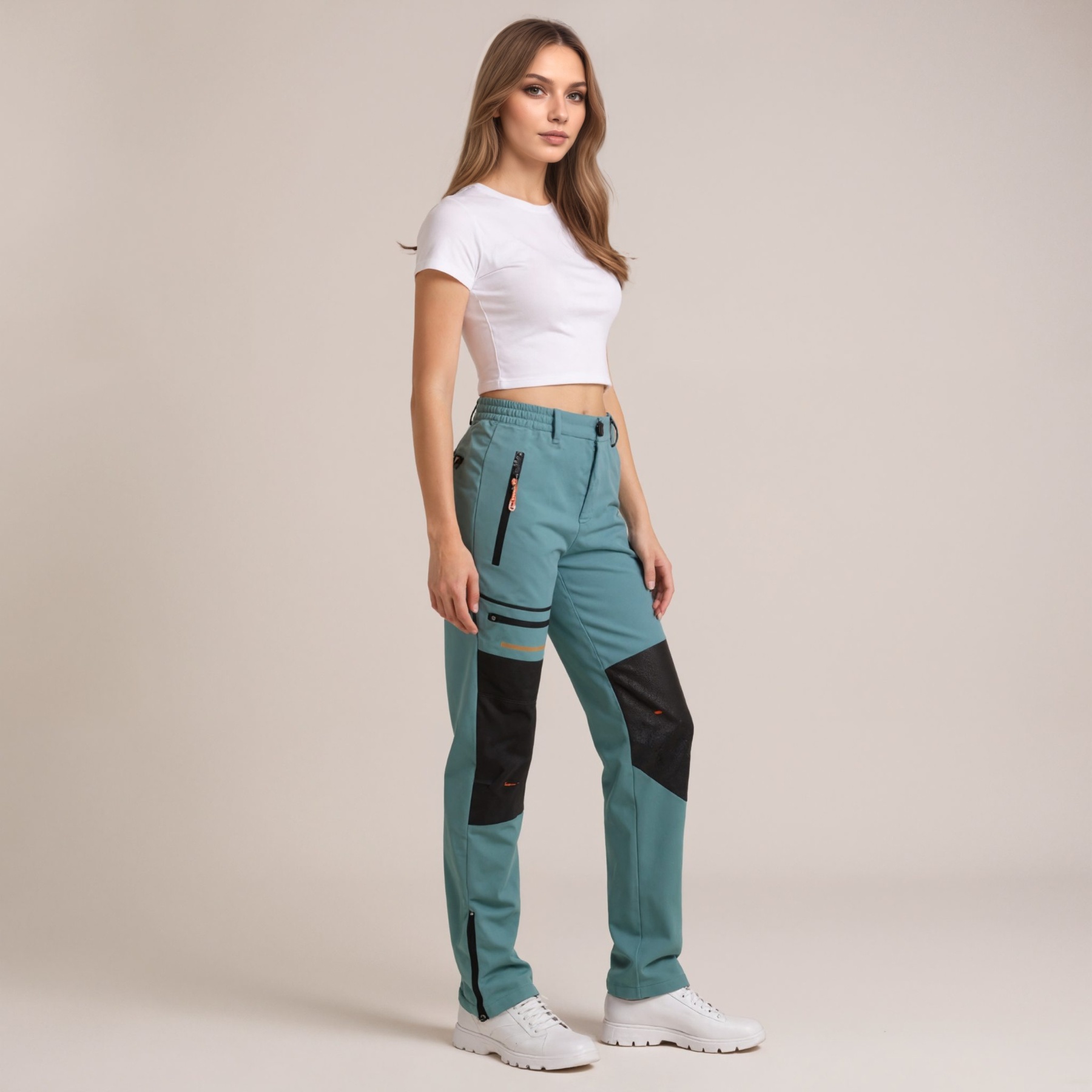 Waterproof Insulated Outdoor Wear Pants