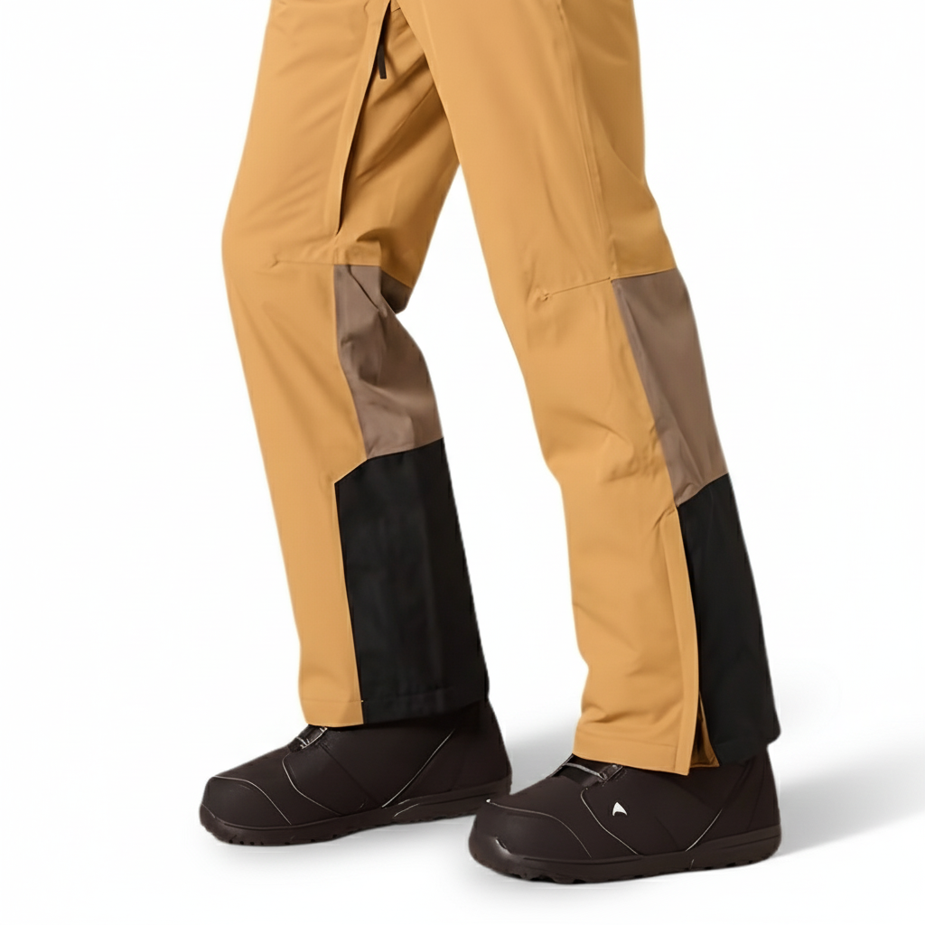 Waterproof Insulated Snow Ski Pant For MenWaterproof Insulated Snow Ski Pant For Men - Image 3