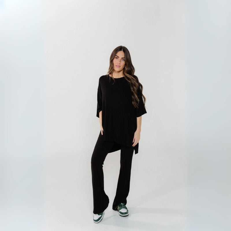 Weekend Long Pant Set-My Comfy Pant