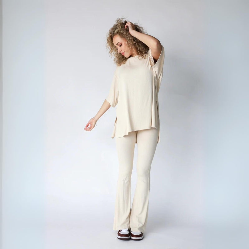 Weekend Long Pant Set-My Comfy Pant